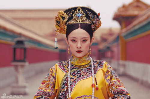 甄嬛传图片