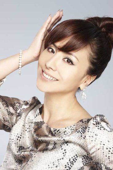 田丽图片