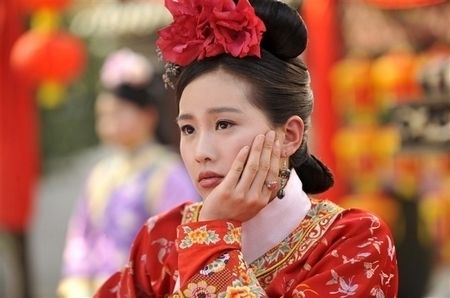 《步步惊心》精美剧照 刘诗诗图片