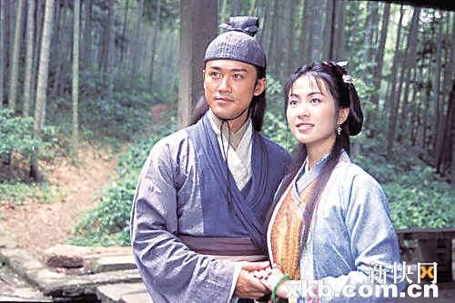 紫钗奇缘图片