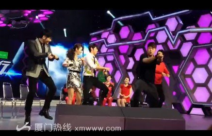 快乐大本营张伦硕图片