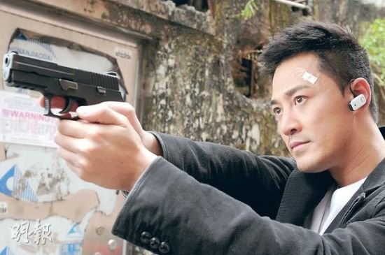 TVB视帝视后出炉图片