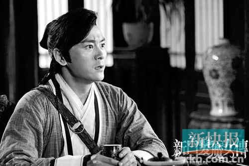 新白发魔女传練霓裳图片