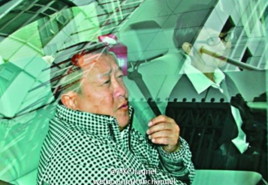 曾志伟被捕图片