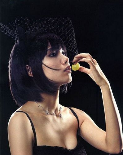 宫崎葵 性感写真图片